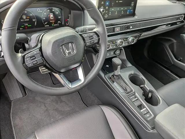 2026 Honda Civic Sport Touring