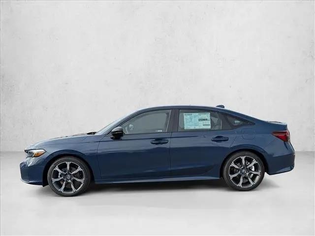 2026 Honda Civic Sport Touring