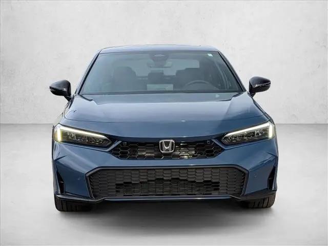 2026 Honda Civic Sport Touring