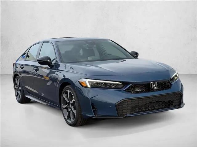 2026 Honda Civic Sport Touring