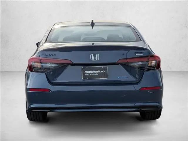 2026 Honda Civic Sport Touring