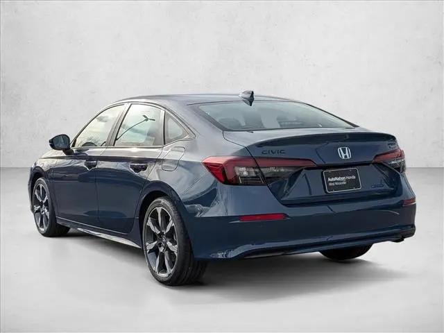 2026 Honda Civic Sport Touring