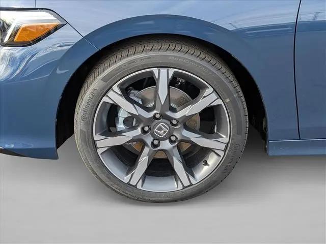 2026 Honda Civic Sport Touring