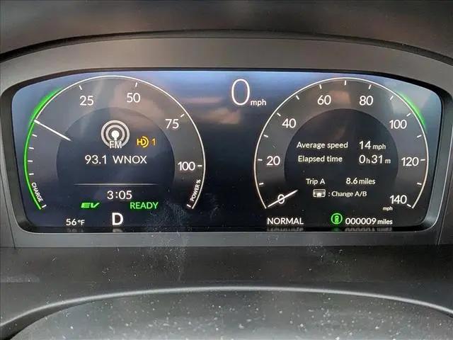 2026 Honda Civic Sport Touring