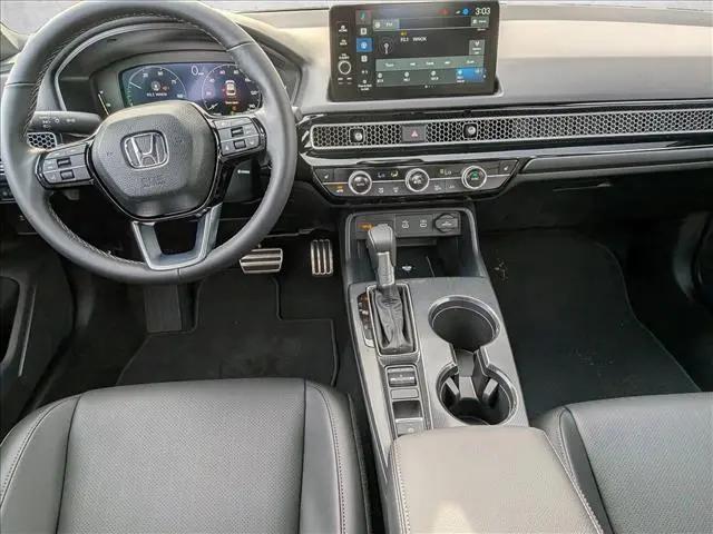 2026 Honda Civic Sport Touring
