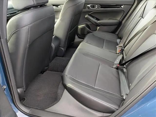 2026 Honda Civic Sport Touring