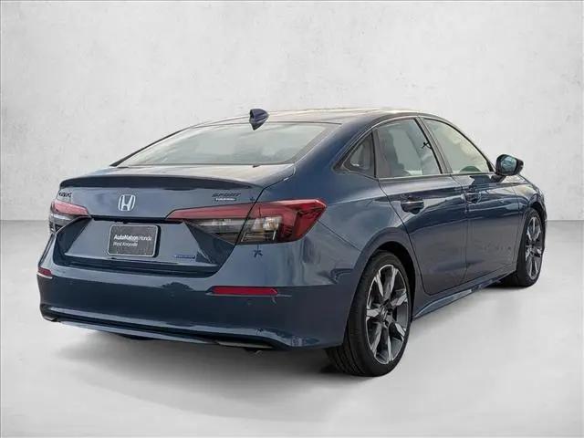2026 Honda Civic Sport Touring