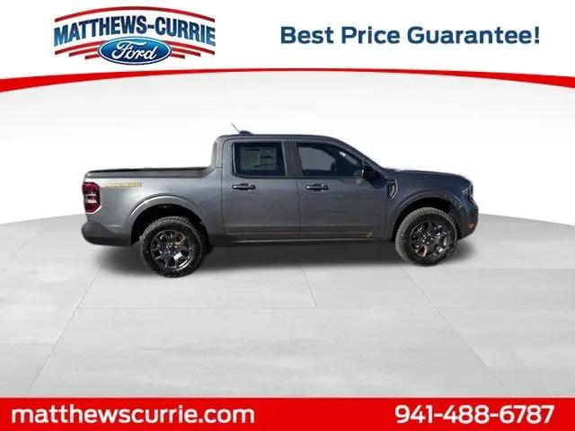 2026 Ford Maverick Tremor