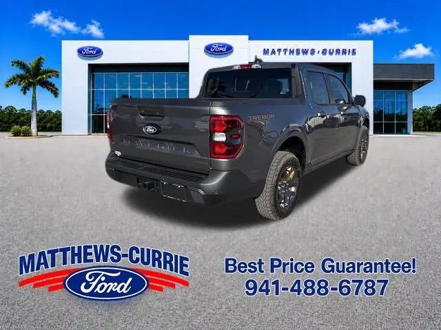 2026 Ford Maverick Tremor