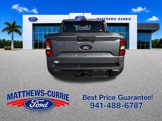 2026 Ford Maverick Tremor