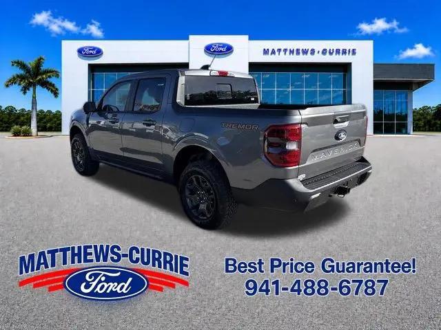 2026 Ford Maverick Tremor