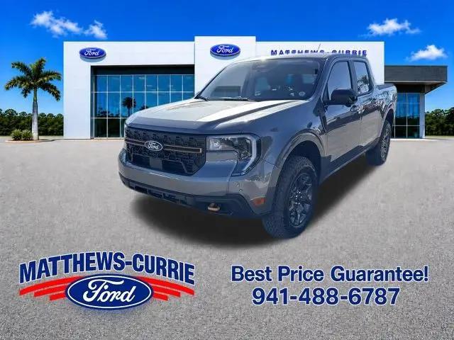 2026 Ford Maverick Tremor