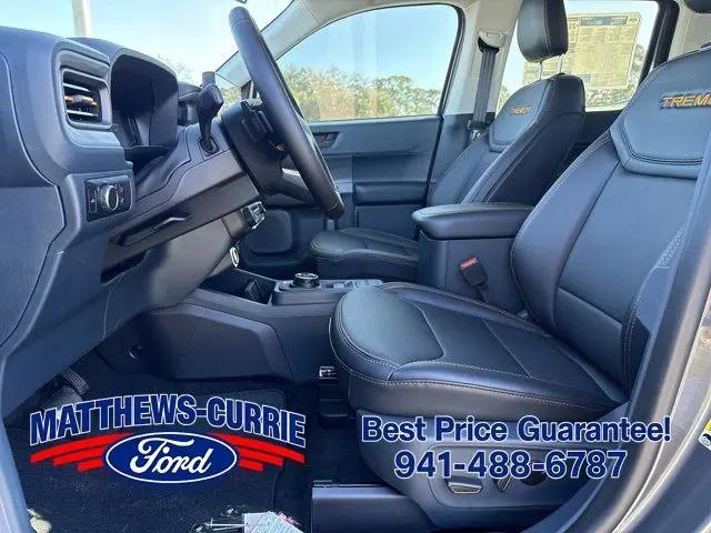 2026 Ford Maverick Tremor