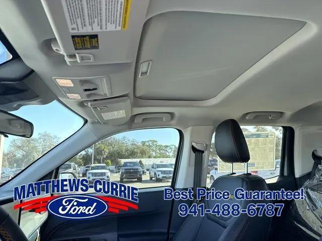 2026 Ford Maverick Tremor