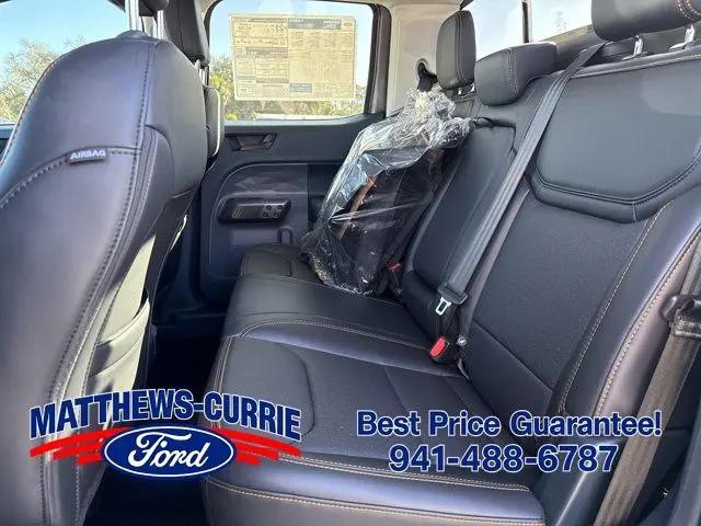 2026 Ford Maverick Tremor