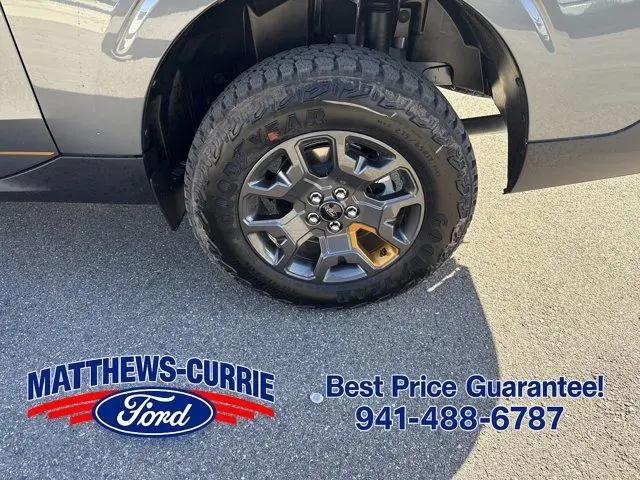 2026 Ford Maverick Tremor