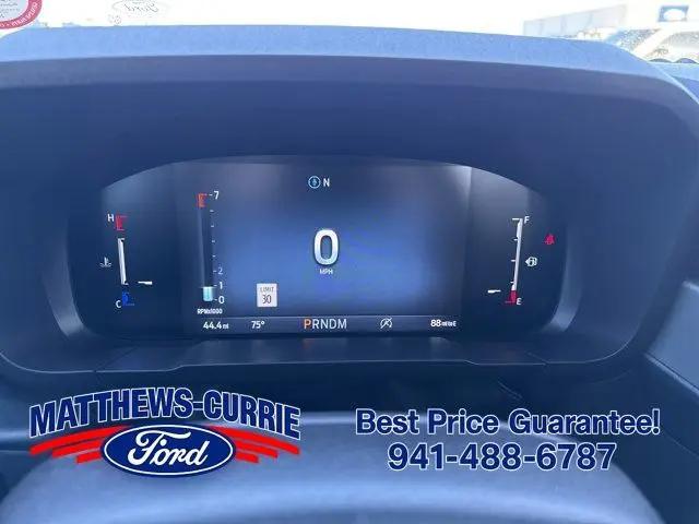 2026 Ford Maverick Tremor