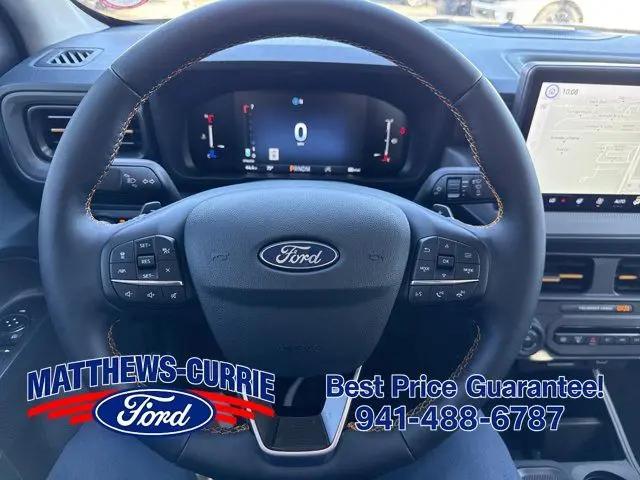 2026 Ford Maverick Tremor