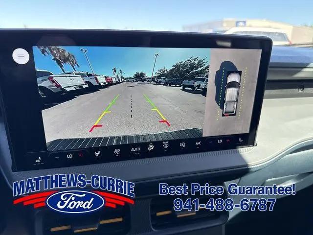 2026 Ford Maverick Tremor