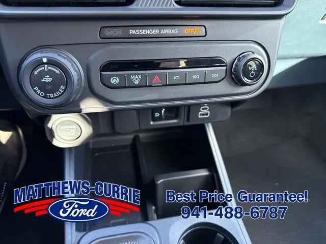 2026 Ford Maverick Tremor