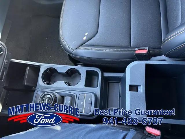 2026 Ford Maverick Tremor