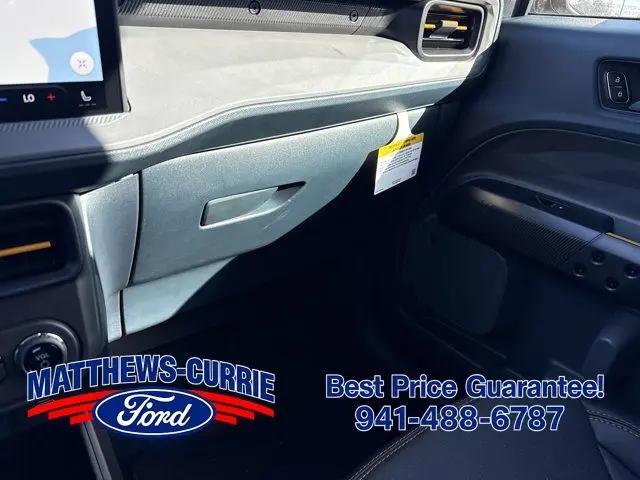 2026 Ford Maverick Tremor