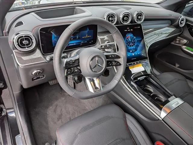 2026 Mercedes-Benz GLC 4MATIC
