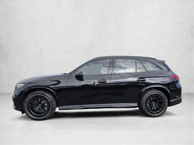 2026 Mercedes-Benz GLC 4MATIC