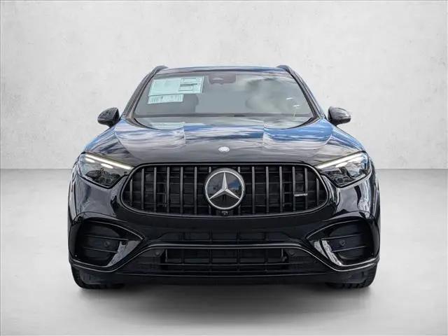 2026 Mercedes-Benz GLC 4MATIC