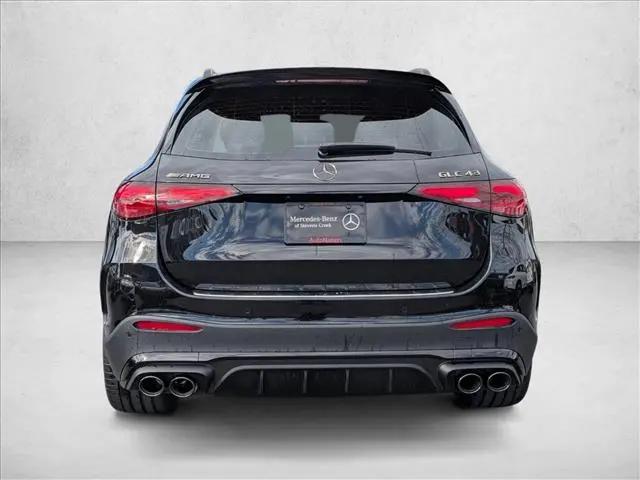 2026 Mercedes-Benz GLC 4MATIC