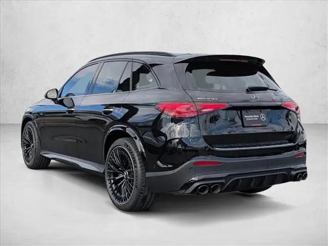 2026 Mercedes-Benz GLC 4MATIC