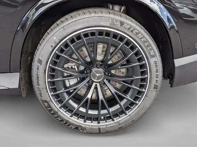 2026 Mercedes-Benz GLC 4MATIC