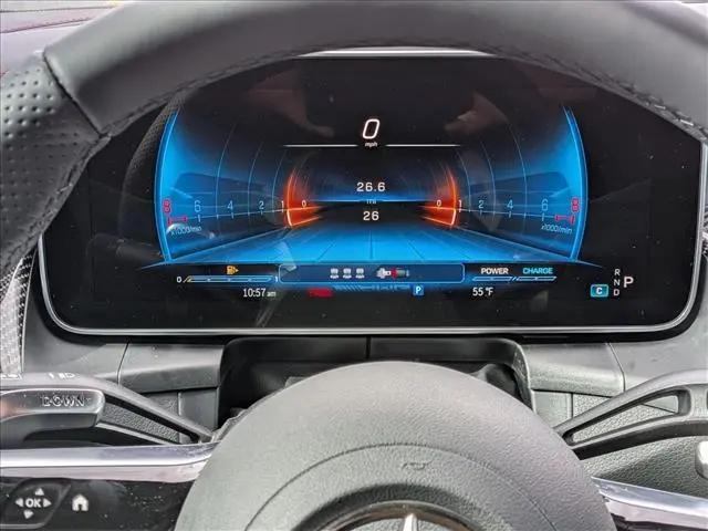 2026 Mercedes-Benz GLC 4MATIC