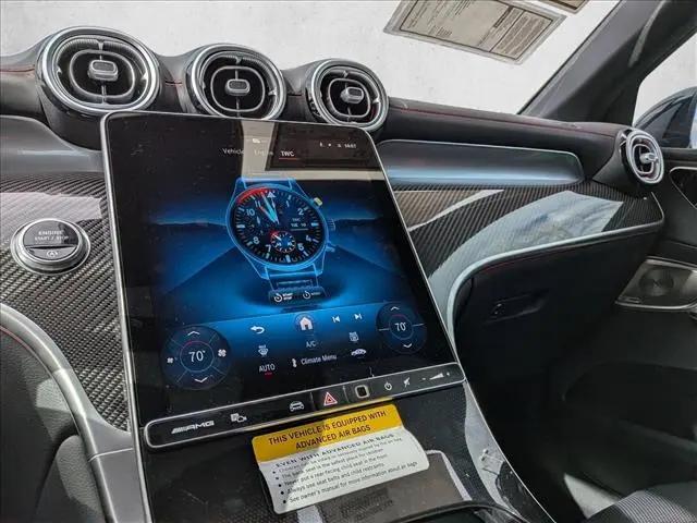 2026 Mercedes-Benz GLC 4MATIC