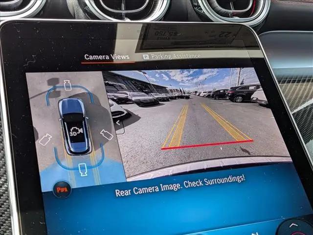 2026 Mercedes-Benz GLC 4MATIC