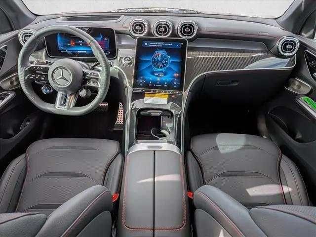 2026 Mercedes-Benz GLC 4MATIC