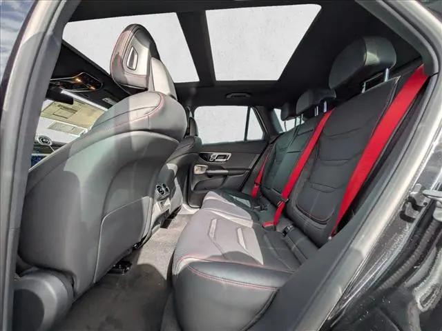 2026 Mercedes-Benz GLC 4MATIC
