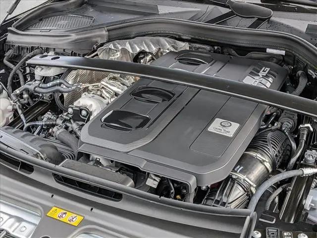 2026 Mercedes-Benz GLC 4MATIC
