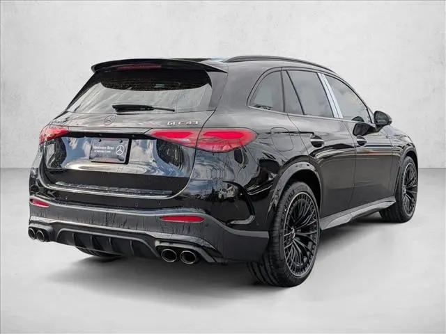 2026 Mercedes-Benz GLC 4MATIC