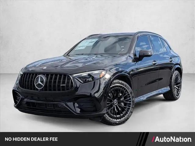 2026 Mercedes-Benz GLC 4MATIC for sale in San Jose, CA