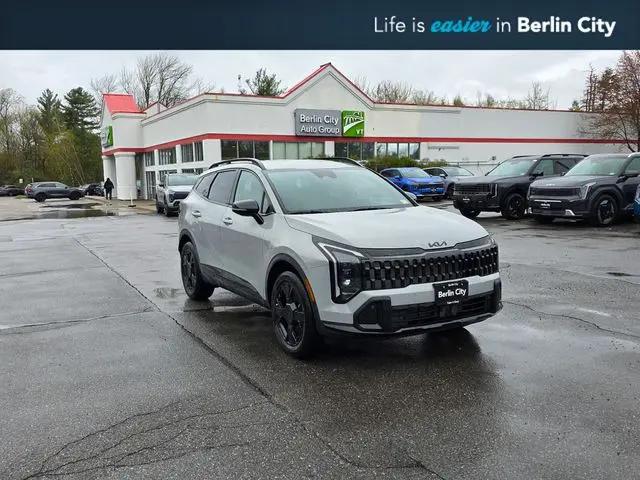 2026 Kia Sportage X-Line for sale in Williston, VT