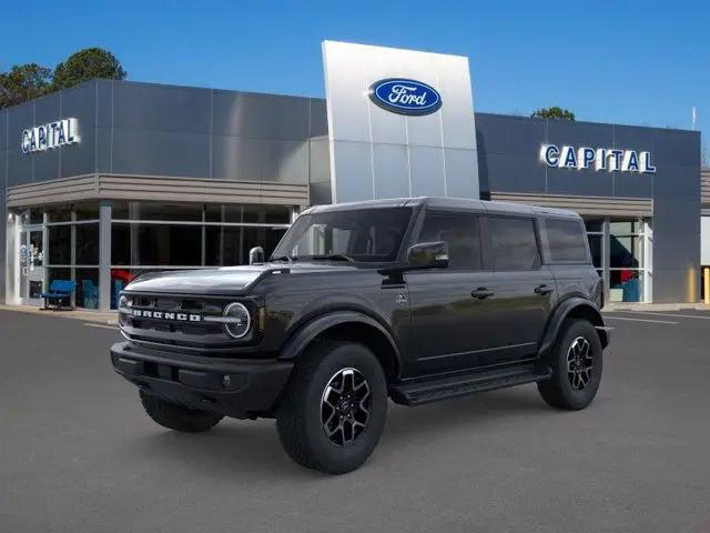2025 Ford Bronco Outer Banks for sale in Hillsborough, NC
