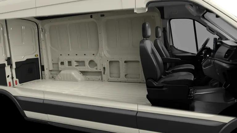 2026 Ford Transit Cargo Van T-250