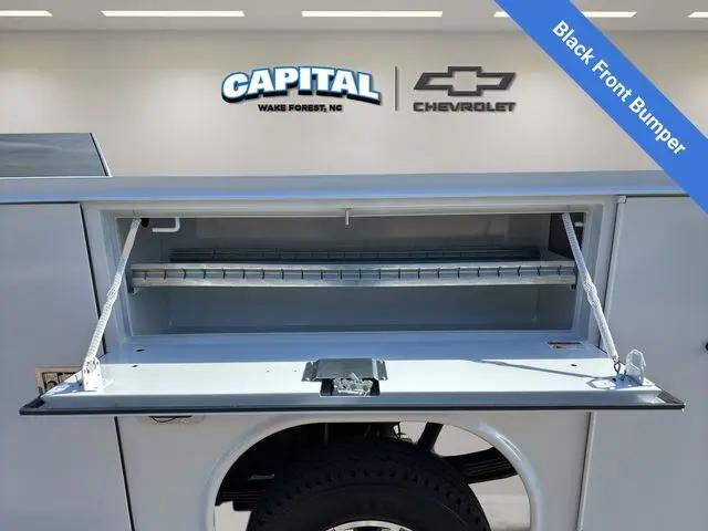 2026 Chevrolet Silverado 2500HD Crew Cab, Long Bed, WT, RWD