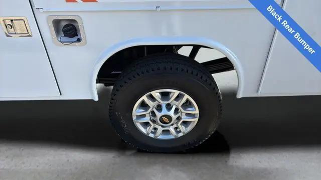 2026 Chevrolet Silverado 2500HD Crew Cab, Long Bed, WT, RWD