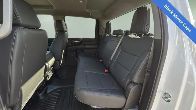 2026 Chevrolet Silverado 2500HD Crew Cab, Long Bed, WT, RWD