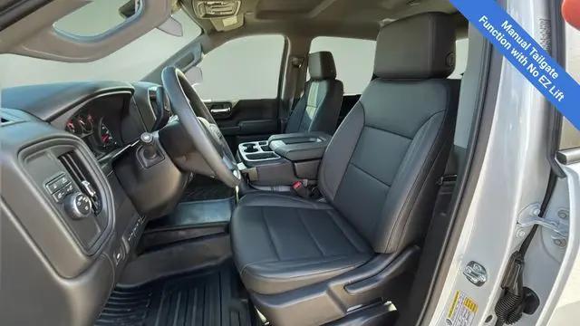 2026 Chevrolet Silverado 2500HD Crew Cab, Long Bed, WT, RWD
