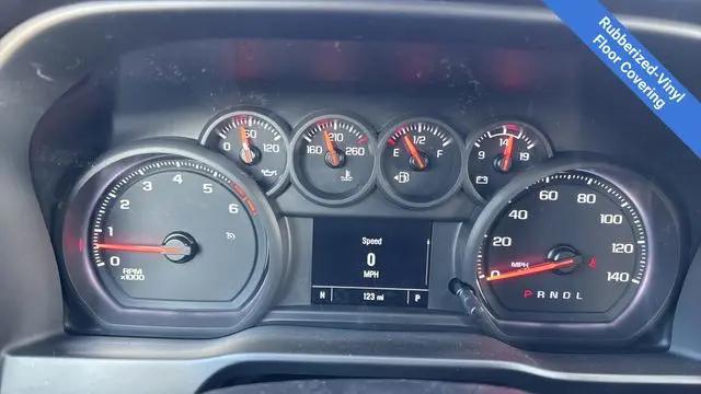 2026 Chevrolet Silverado 2500HD Crew Cab, Long Bed, WT, RWD