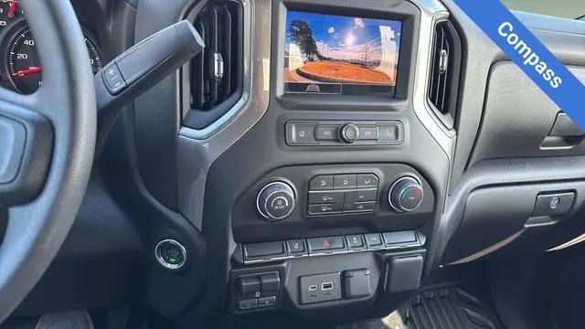 2026 Chevrolet Silverado 2500HD Crew Cab, Long Bed, WT, RWD