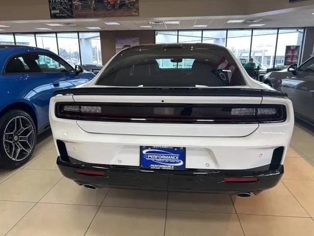 2026 Dodge Charger Scat Pack 2-Door AWD